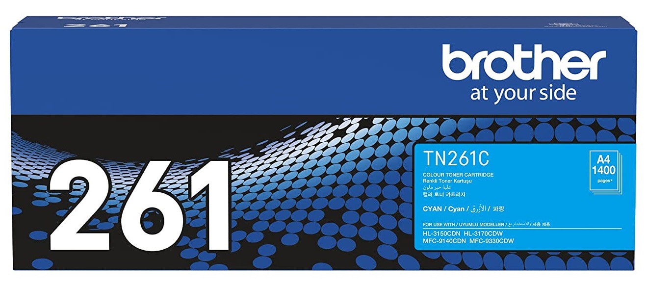 Brother TN-261C