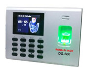 RONALD JACK DG600
