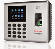 RONALD JACK DG600ID